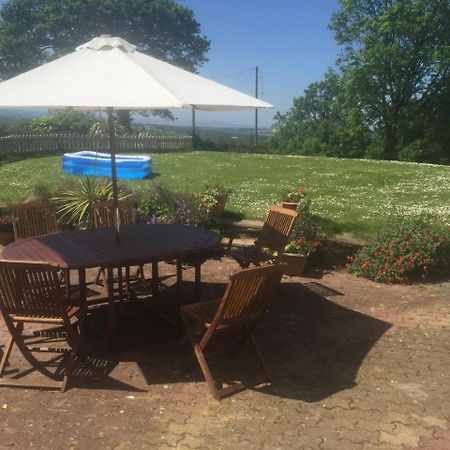 Brynawel Farm B&B Pontlliw Bagian luar foto